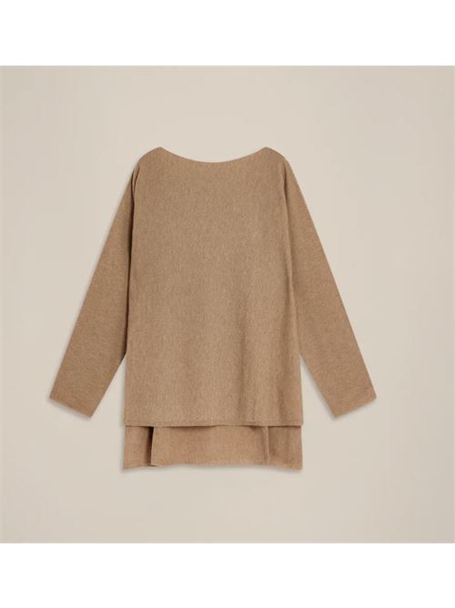 Pull over merinos cardato LIVIANA CONTI | F4WB15-W69-0